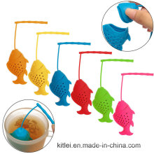 Mood Fish Tea Infusers Diffusers Loose Tea Leaf Strainers Filters